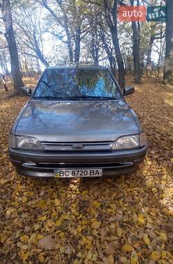 Седан Ford Orion 1992 в Стрию