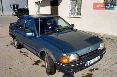 Седан Ford Orion 1988 в Озерянах