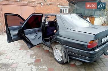 Седан Ford Orion 1991 в 