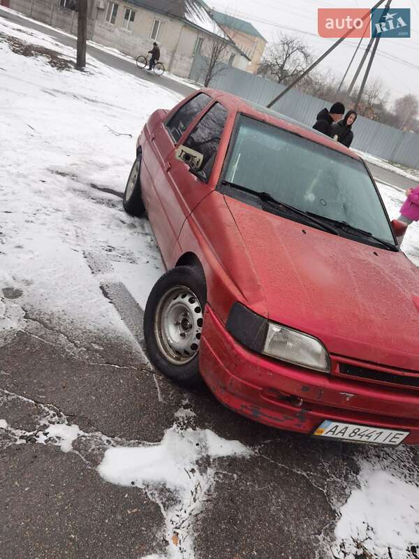 Седан Ford Orion 1993 в Козельце фото 14 Седан Ford Orion 1993 в Козельце