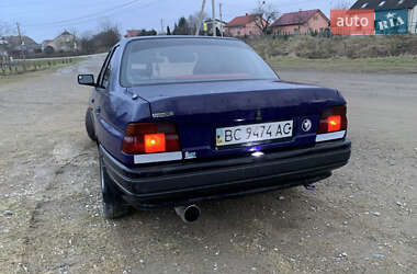Седан Ford Orion 1990 в 