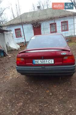 Седан Ford Orion 1992 в Первомайську