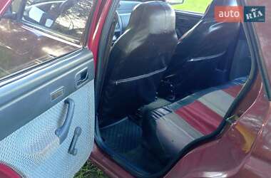 Седан Ford Orion 1991 в 