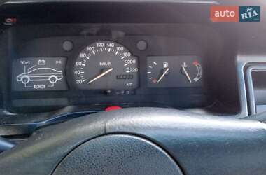 Седан Ford Orion 1991 в 