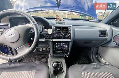 Седан Ford Orion 1992 в 