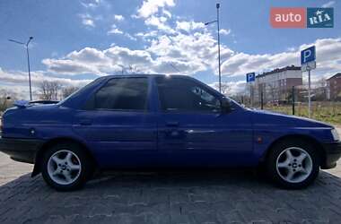 Седан Ford Orion 1992 в 
