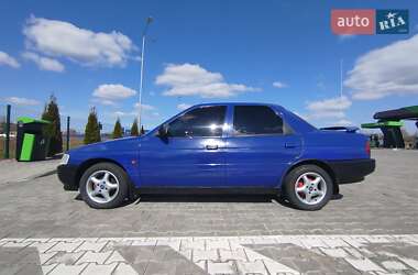 Седан Ford Orion 1992 в 