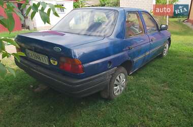 Седан Ford Orion 1992 в 
