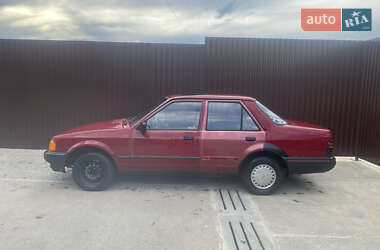 Седан Ford Orion 1987 в 