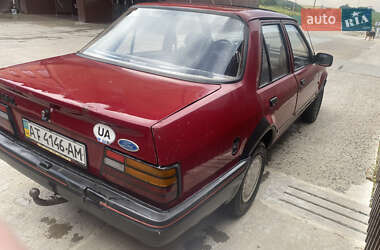 Седан Ford Orion 1987 в 