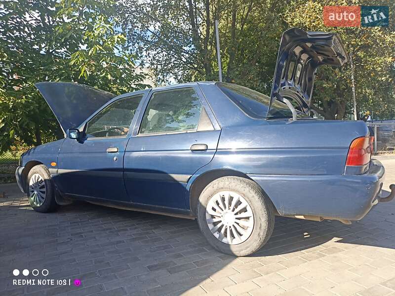 Седан Ford Orion 1991 в 