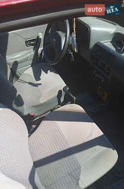 Седан Ford Orion 1989 в 