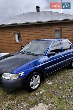 Седан Ford Orion 1991 в 