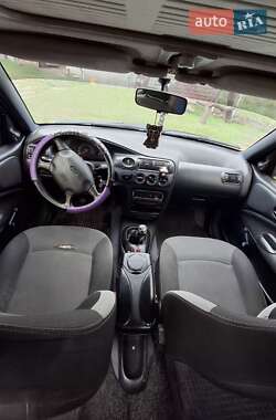 Седан Ford Orion 1991 в 
