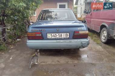 Седан Ford Orion 1986 в 
