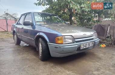 Седан Ford Orion 1986 в 