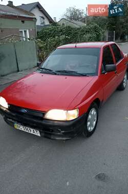 Седан Ford Orion 1991 в 