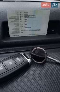 Седан Ford Orion 1991 в 