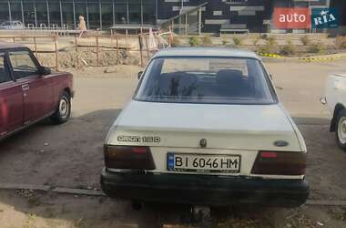 Седан Ford Orion 1986 в 