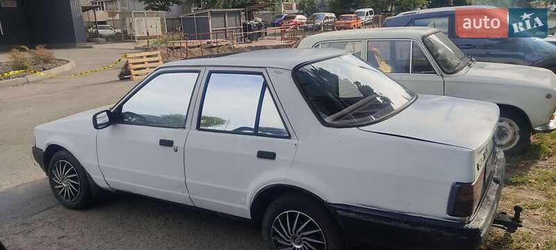 Седан Ford Orion 1986 в Черкассах фото 9 Седан Ford Orion 1986 в Черкассах