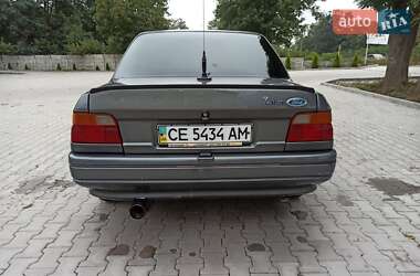 Седан Ford Orion 1992 в 