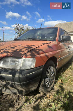 Седан Ford Orion 1991 в 
