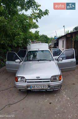 Седан Ford Orion 1989 в 