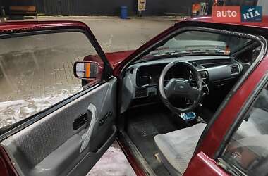 Седан Ford Orion 1989 в 