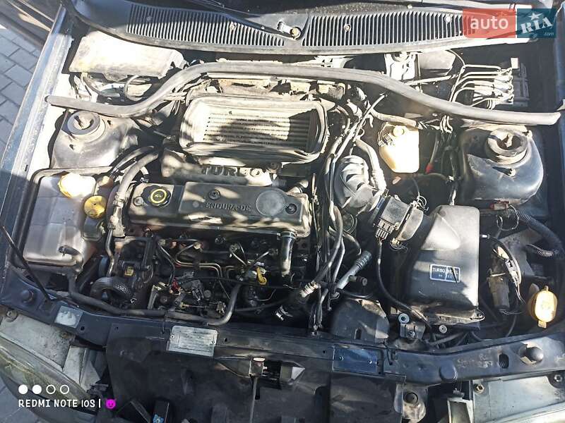 Седан Ford Orion 1991 в Луцке