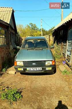 Седан Ford Orion 1985 в 