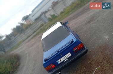 Седан Ford Orion 1988 в 
