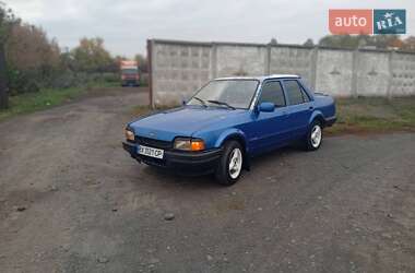 Седан Ford Orion 1988 в 