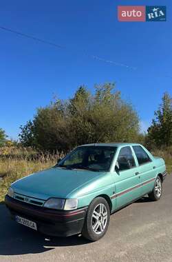 Седан Ford Orion 1990 в 