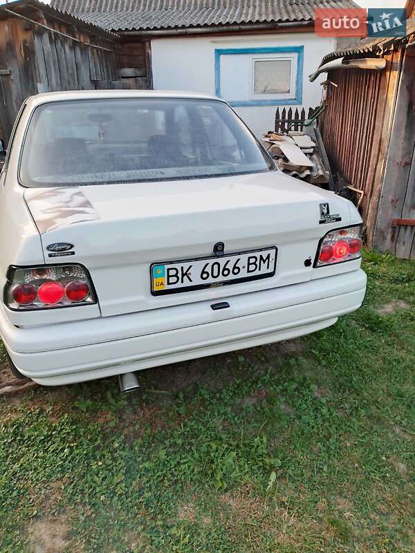 Седан Ford Orion 1991 в Рокитному фото 2 Седан Ford Orion 1991 в Рокитному