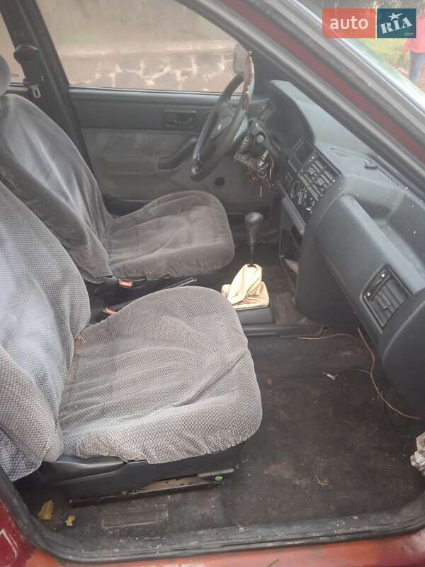 Седан Ford Orion 1991 в Берестечку фото 6 Седан Ford Orion 1991 в Берестечку