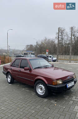Седан Ford Orion 1989 в Запоріжжі