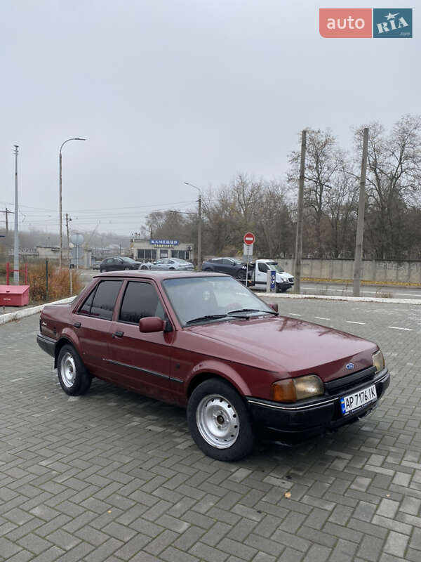 Ford Orion 1989