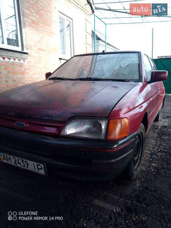 Ford Orion 1991