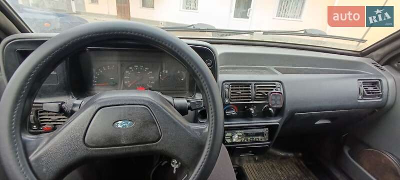 Седан Ford Orion 1990 в Николаеве