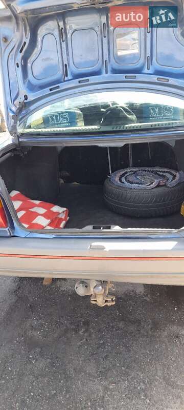 Седан Ford Orion 1991 в Киеве фото 6 Седан Ford Orion 1991 в Киеве