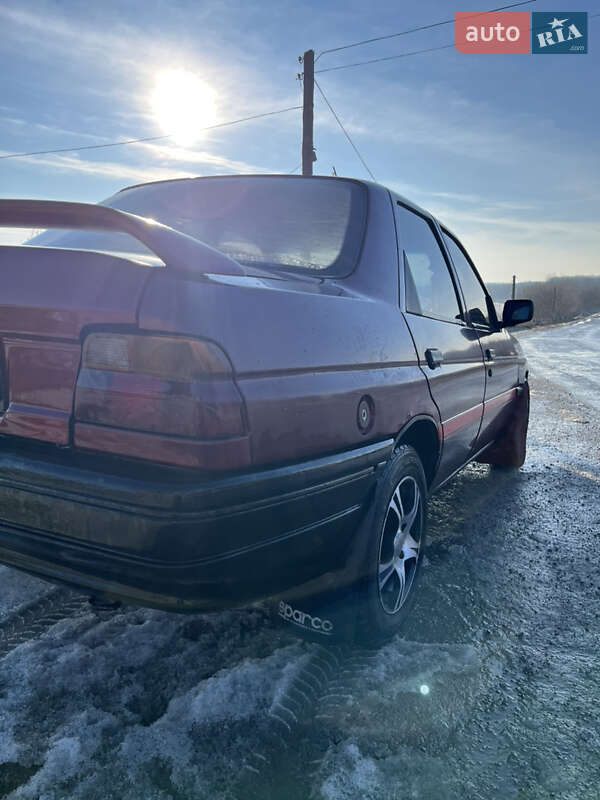 Седан Ford Orion 1991 в Кам'янець-Подільському