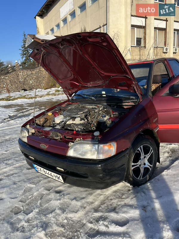 Седан Ford Orion 1991 в Кам'янець-Подільському