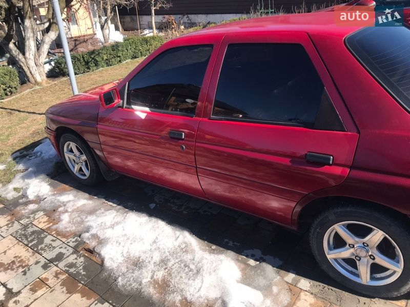 Седан Ford Orion 1991 в Вінниці