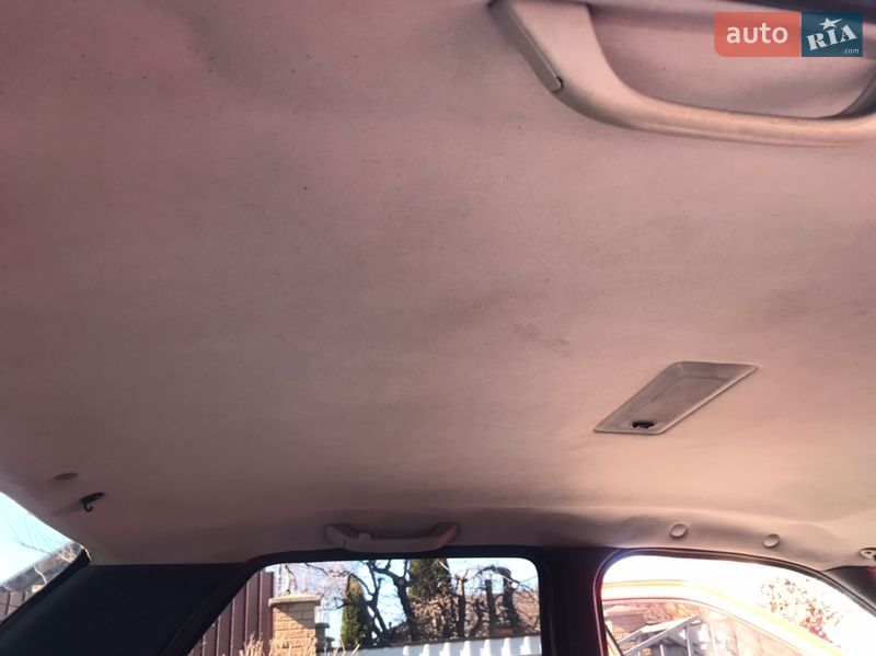 Седан Ford Orion 1991 в Вінниці