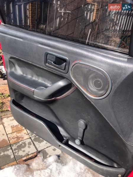 Седан Ford Orion 1991 в Вінниці