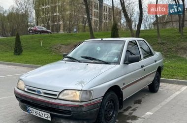 Седан Ford Orion 1990 в Хмельницком