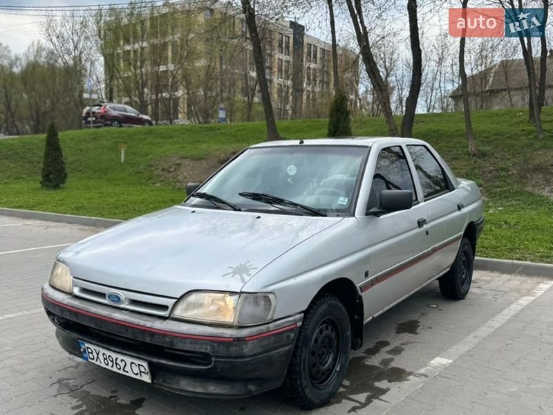 Ford Orion 1990