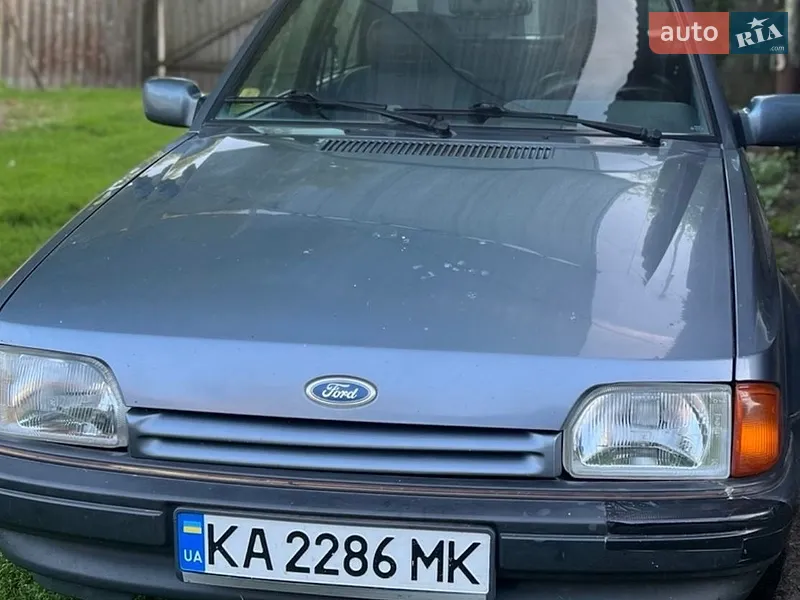 Ford Orion
