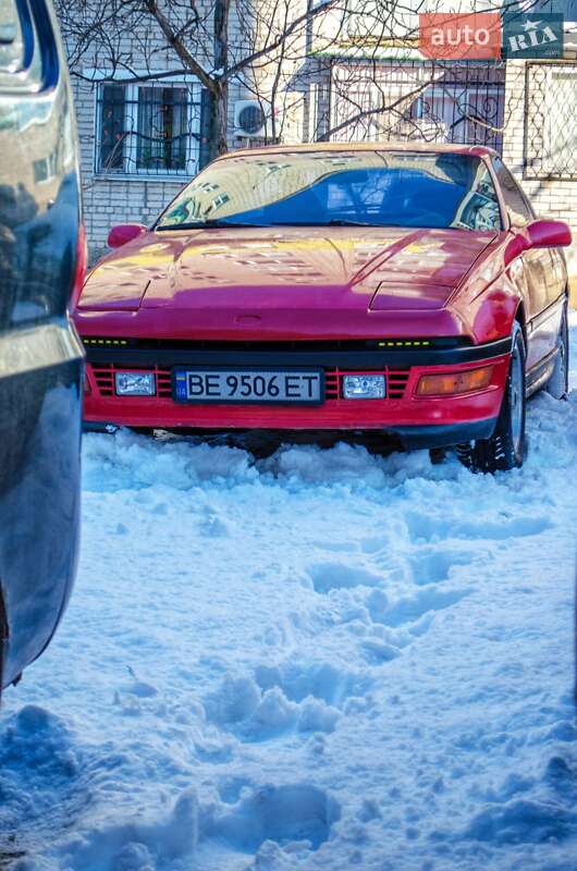 Купе Ford Probe 1991 в Миколаєві