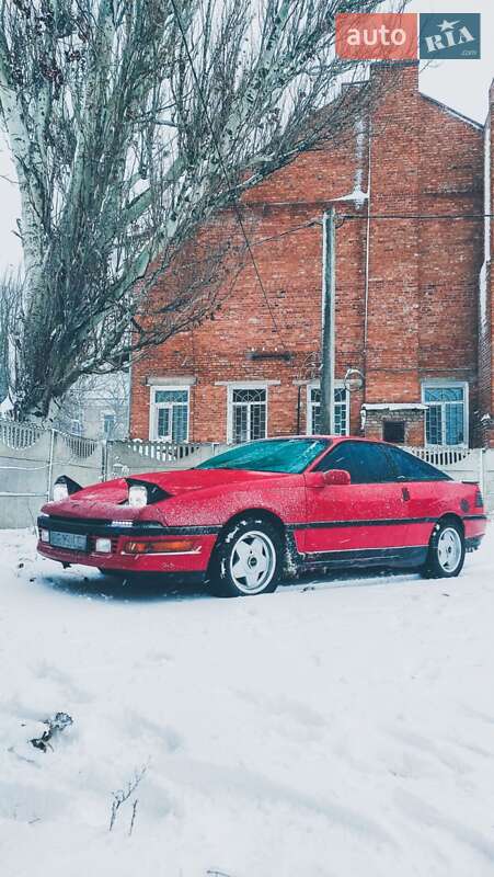 Купе Ford Probe 1991 в Миколаєві